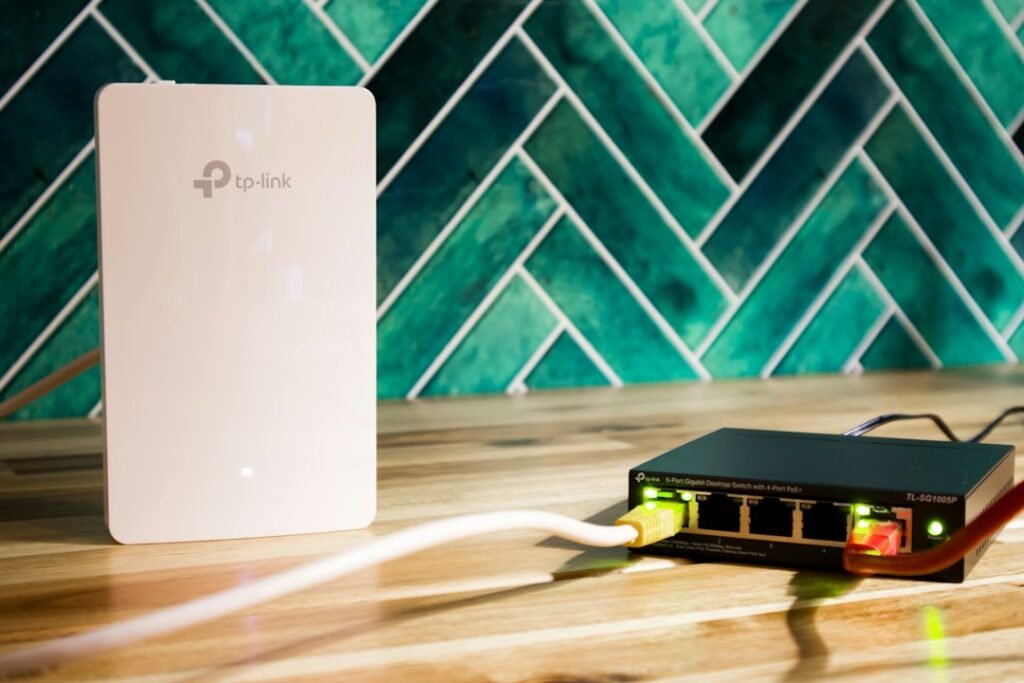 Direct Ethernet vs Wi-Fi for IPTV Streaming UK